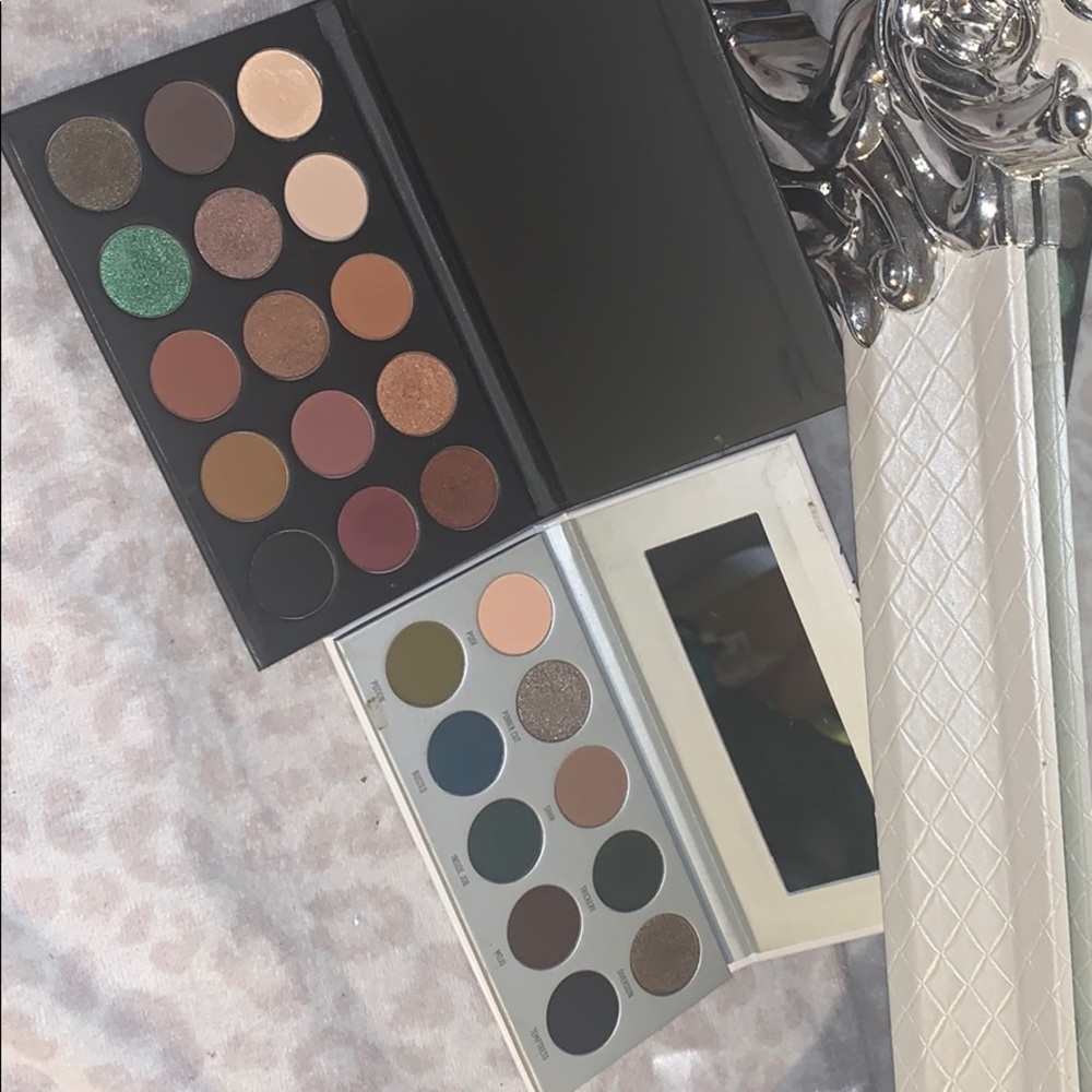 Both morphe pallets